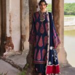 Hussnain Rehar Luxury Lawn