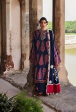 Hussnain Rehar Luxury Lawn