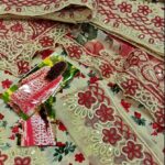 Aneela's 3Pcs Lawn Article