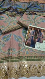 Maria B Luxury Lawn - Image 3