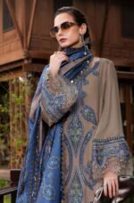 Maria B Luxury Lawn - Image 4