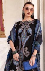 Maria B Luxury Lawn - Image 3