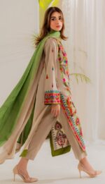 Tawakkal 3Pcs Lawn Article - Image 5