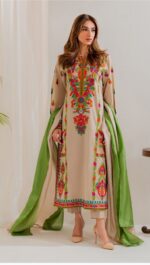 Tawakkal 3Pcs Lawn Article