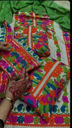 Tawakkal 3Pcs Lawn Article - Image 4