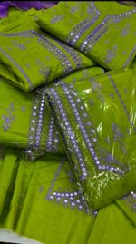 Embroiza 3pcs Lawn Article - Image 4