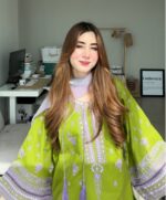 Embroiza 3pcs Lawn Article - Image 5