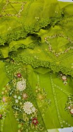 Maria B Luxury 3Pcs New Arrival's - Image 5