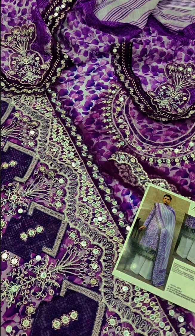 Oplus_16908288 Bin Saeed New Arrival's Summer Collection - Image 1