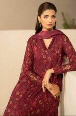 Iznik Decent Wear 3Pcs Dress