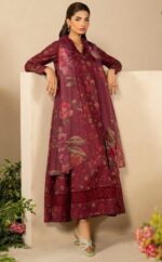 Iznik Decent Wear 3Pcs Dress - Image 3