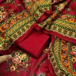 Alkaram 3pcs Printed Lawn Article