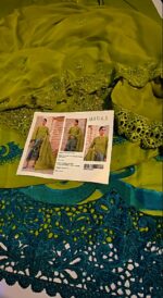 Maria B 3pcs Lawn Article - Image 2