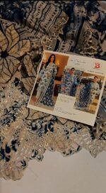 Bin Saeed 3pcs Lawn Article