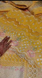 Bin Ilyas 3pcs Lawn Article - Image 2