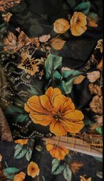 Alkaram 3pcs lawn - Image 2