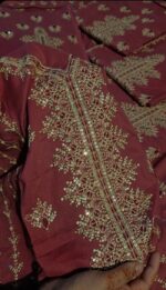 Bareeze 2Pcs Lawn Article - Image 2