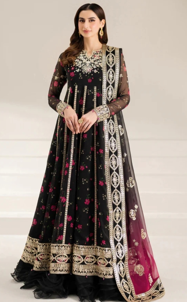 Oplus_16908288 Farasha Lawn 3pcs - Image 1