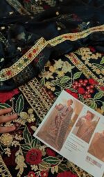 Rang Rasiya 3pcs Lawn Article - Image 2