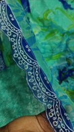 Sana Safinaz 3pcs lawn article - Image 2