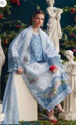 By Parishay  Summer Lawn Collection