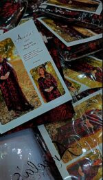 Aneela's 3pcs Lawn Collection