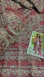 Emaan Adeel Lawn 3Pcs - Image 2