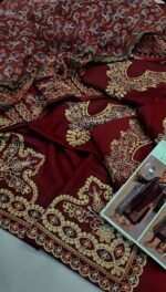 Izel 3pcs Lawn Article