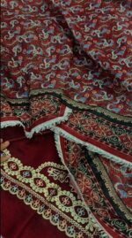 Izel 3pcs Lawn Article - Image 2