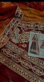 Farasha 3pcs lawn Article