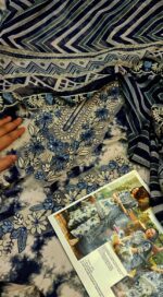 Shpphire Lawn 3pcs - Image 4