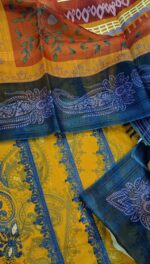 Maria B 3pcs Lawn Article - Image 3