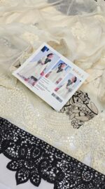 Maria B 3pcs Lawn - Image 3