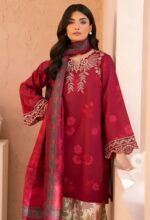 Baroque 3pcs Lawn Article - Image 2