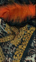 Maria B 3Pcs Lawn Article - Image 2