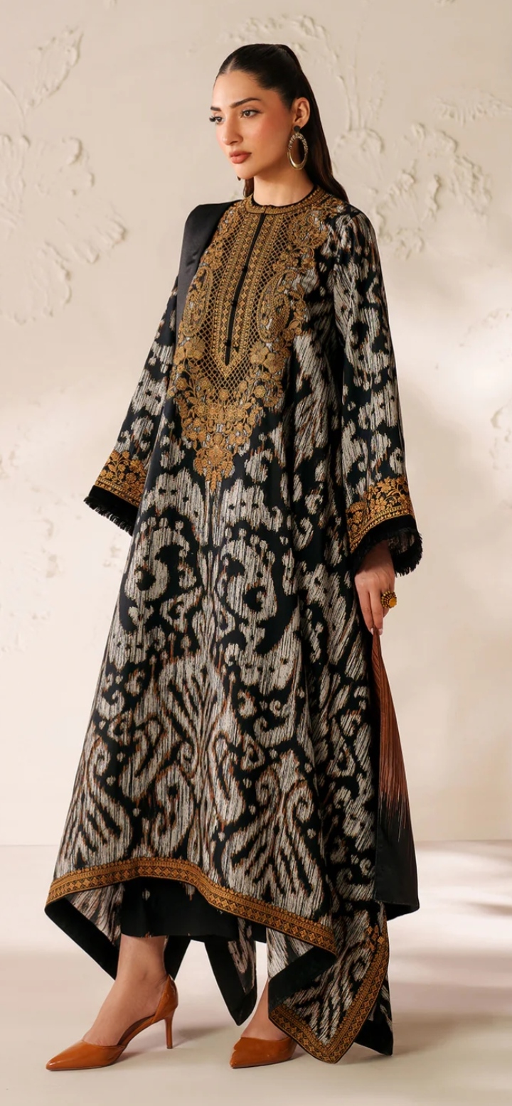 Oplus_16908288 Maria B 3Pcs Lawn Article - Image 1