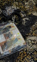 Maria B 3pcs Lawn Article - Image 3