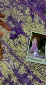 Aneela's 3pcs Lawn Article - Image 4