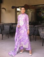 Aneela's 3pcs Lawn Article