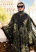 Maria B 3pcs Lawn Article - Image 4