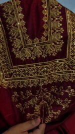 Kayseria 3pcs Lawn Article - Image 2