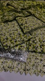 Bin Saeed 3pcs Lawn Article