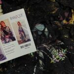 Baroque 3pcs Lawn Article