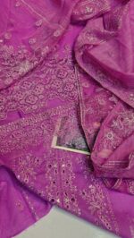 Qalamkar 3pcs Lawn Article - Image 4