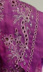 Qalamkar 3pcs Lawn Article - Image 3