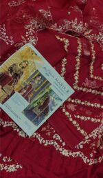 Maria B 3Pcs Lawn Article - Image 3