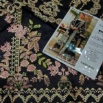 Crimson 3pcs Lawn Article