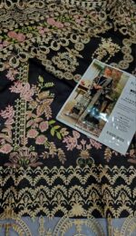 Crimson 3pcs Lawn Article