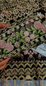 Crimson 3pcs Lawn Article - Image 2