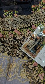 Crimson 3pcs Lawn Article - Image 3